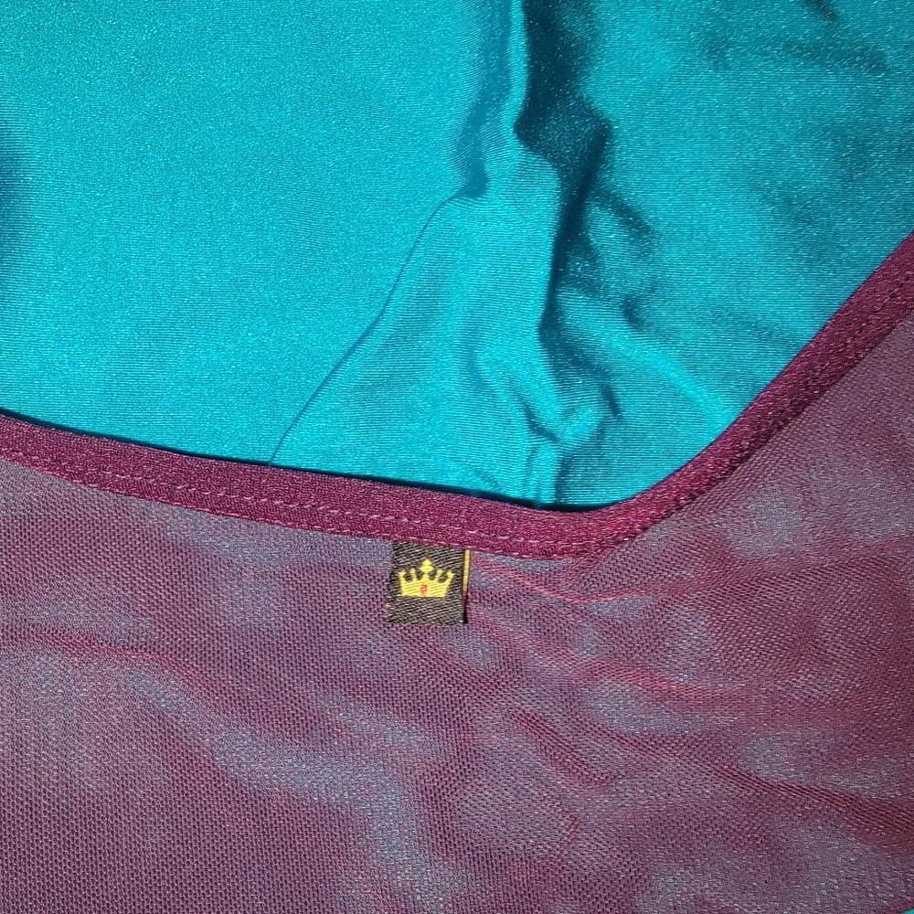 Girls leotard - Picture 3 of 6